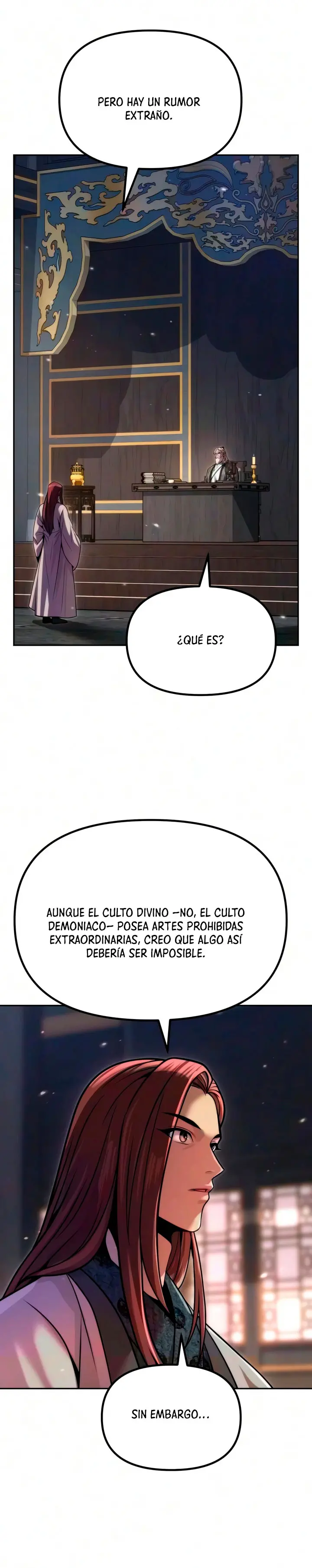 Cronicas de la faccion demoniaca Capitulo 184 página 11