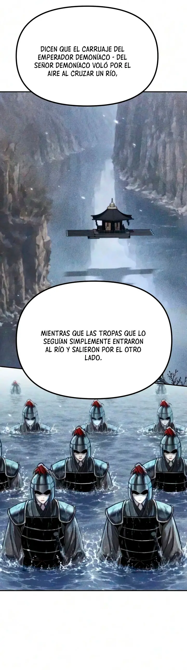 Cronicas de la faccion demoniaca Capitulo 184 página 12