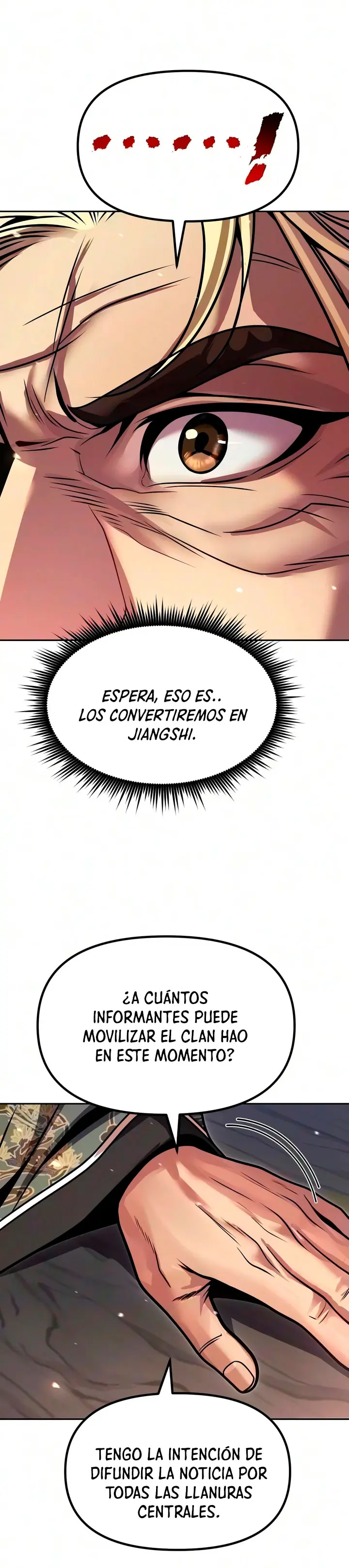 Cronicas de la faccion demoniaca Capitulo 184 página 16