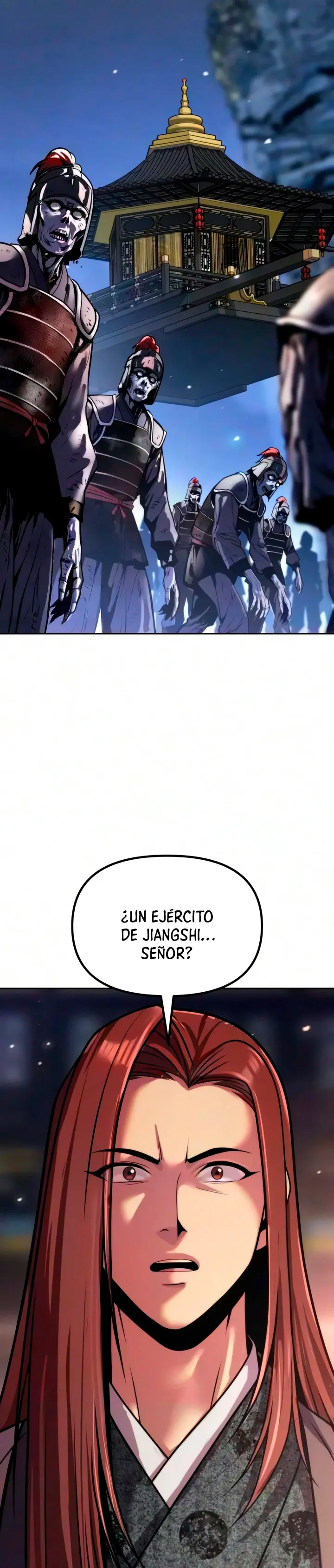 Cronicas de la faccion demoniaca Capitulo 184 página 18