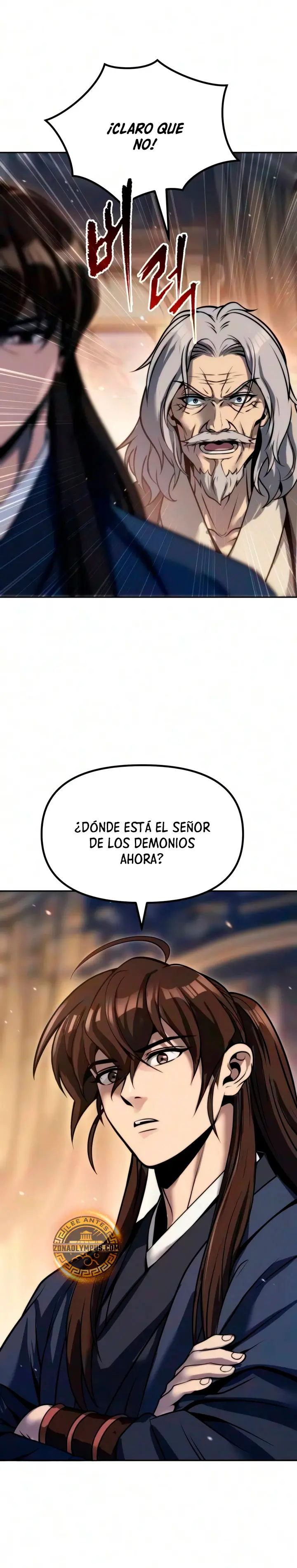 Cronicas de la faccion demoniaca Capitulo 184 página 2