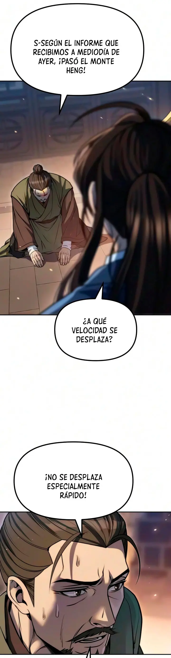 Cronicas de la faccion demoniaca Capitulo 184 página 3