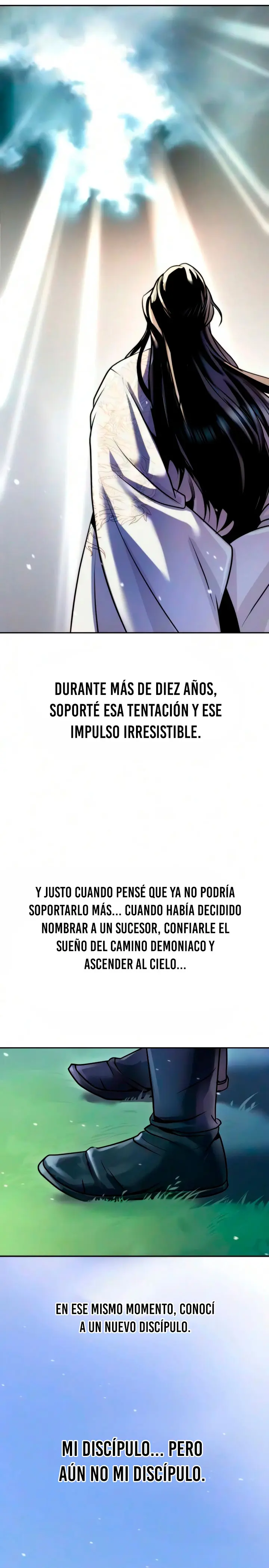 Cronicas de la faccion demoniaca Capitulo 184 página 33