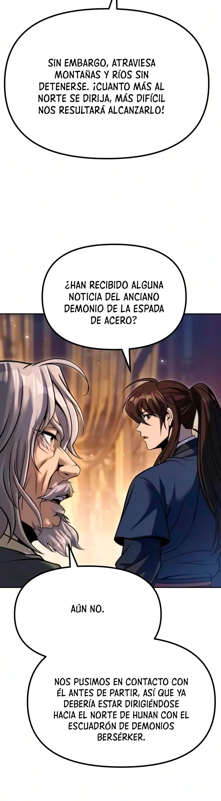 Cronicas de la faccion demoniaca Capitulo 184 página 4