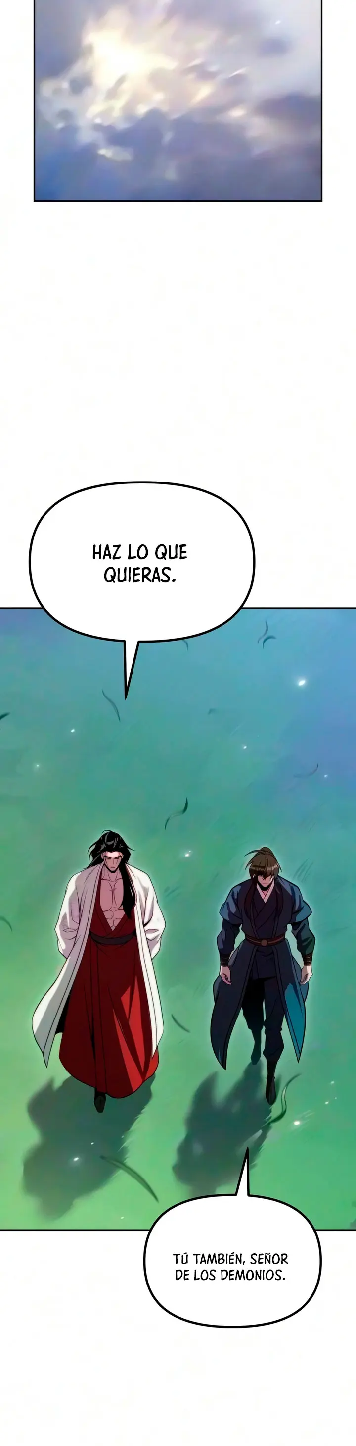 Cronicas de la faccion demoniaca Capitulo 184 página 42