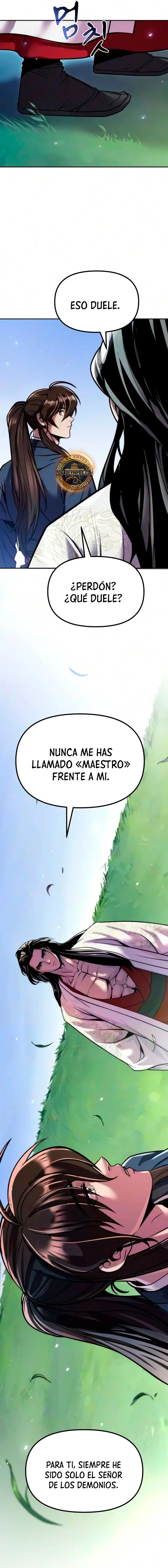 Cronicas de la faccion demoniaca Capitulo 184 página 43