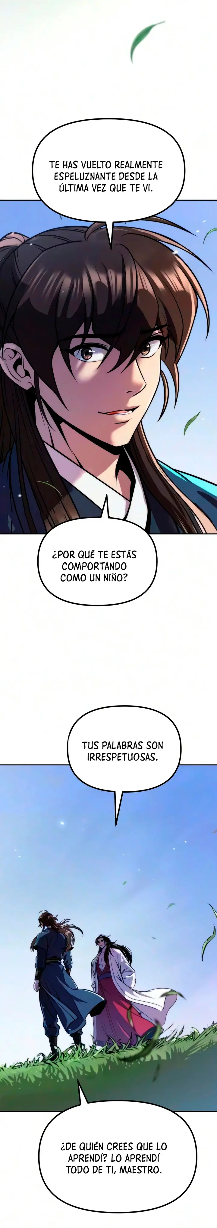 Cronicas de la faccion demoniaca Capitulo 184 página 44