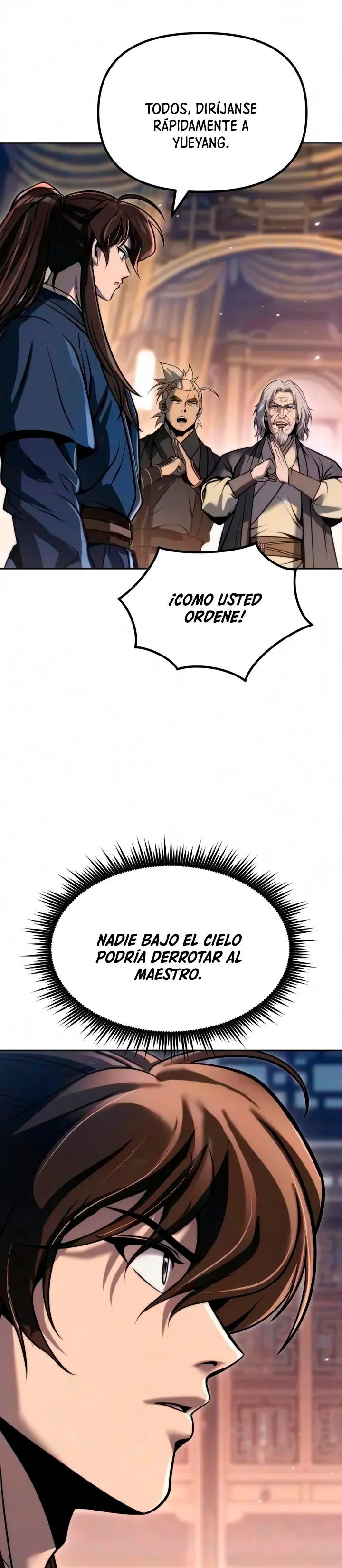 Cronicas de la faccion demoniaca Capitulo 184 página 5