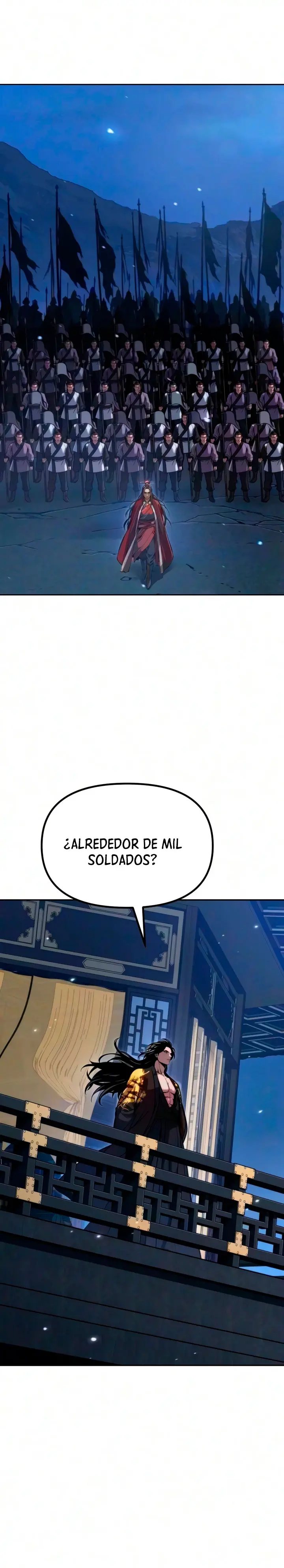 Cronicas de la faccion demoniaca Capitulo 184 página 50