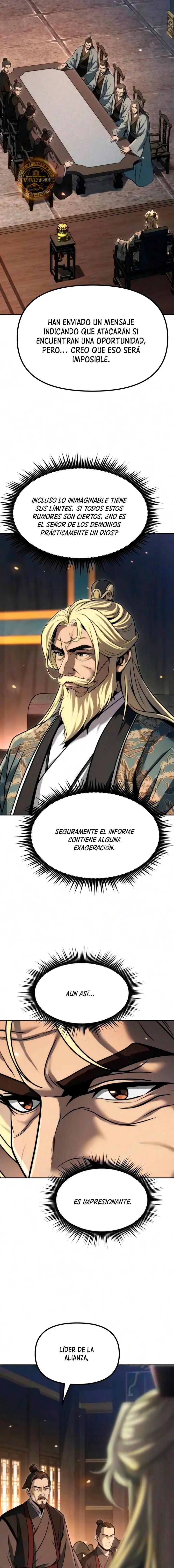 Cronicas de la faccion demoniaca Capitulo 185 página 16