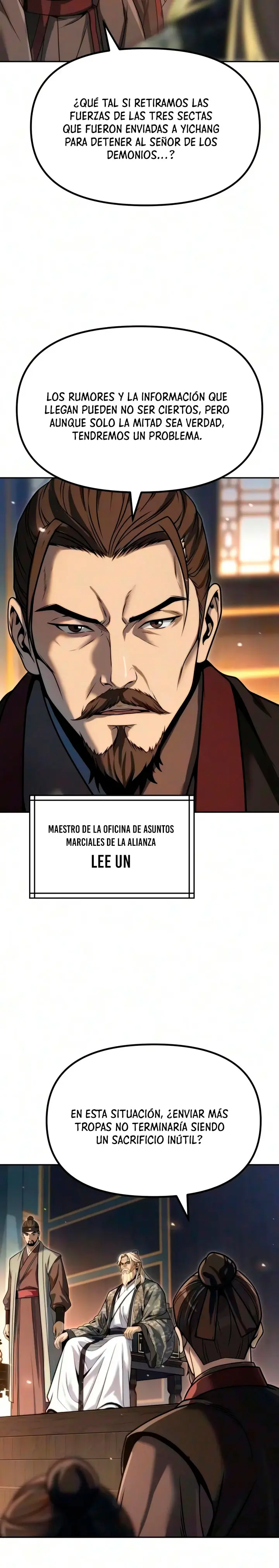 Cronicas de la faccion demoniaca Capitulo 185 página 17
