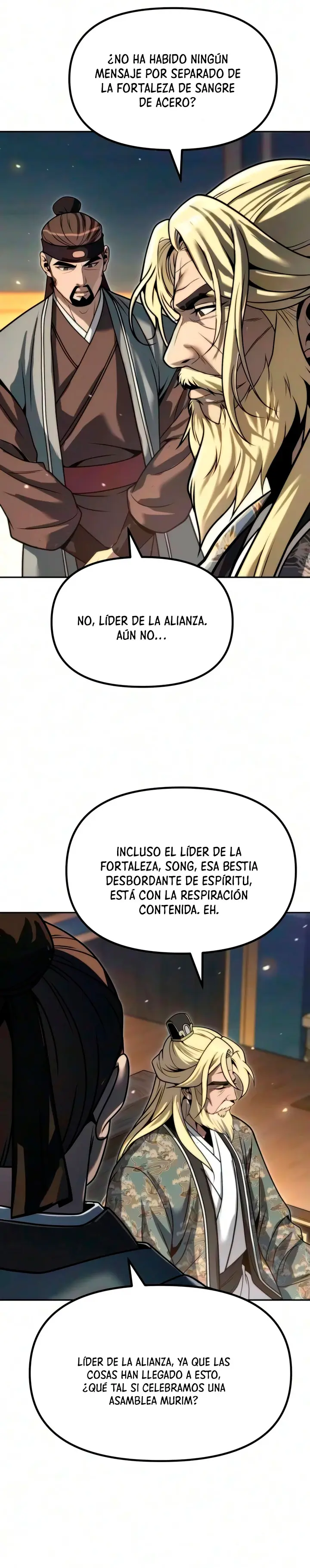 Cronicas de la faccion demoniaca Capitulo 185 página 19