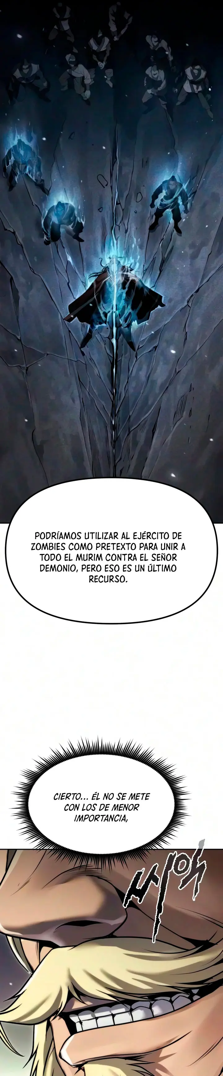 Cronicas de la faccion demoniaca Capitulo 185 página 21