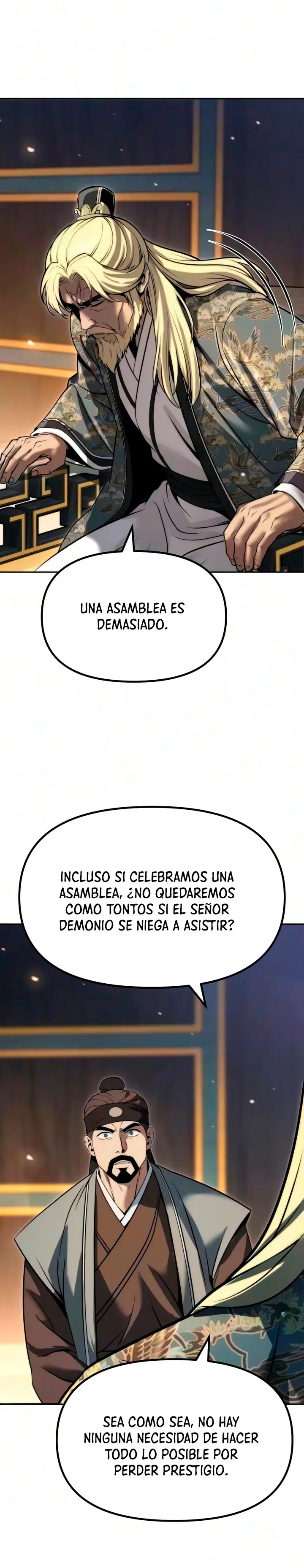 Cronicas de la faccion demoniaca Capitulo 185 página 25