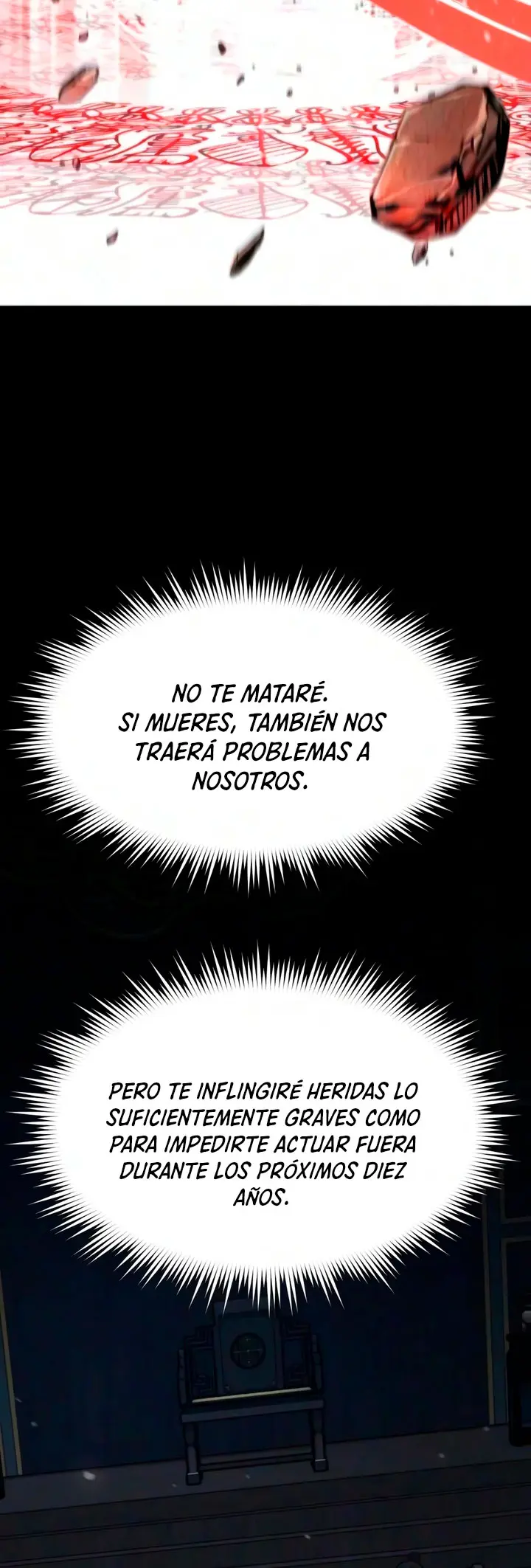 Cronicas de la faccion demoniaca Capitulo 185 página 29