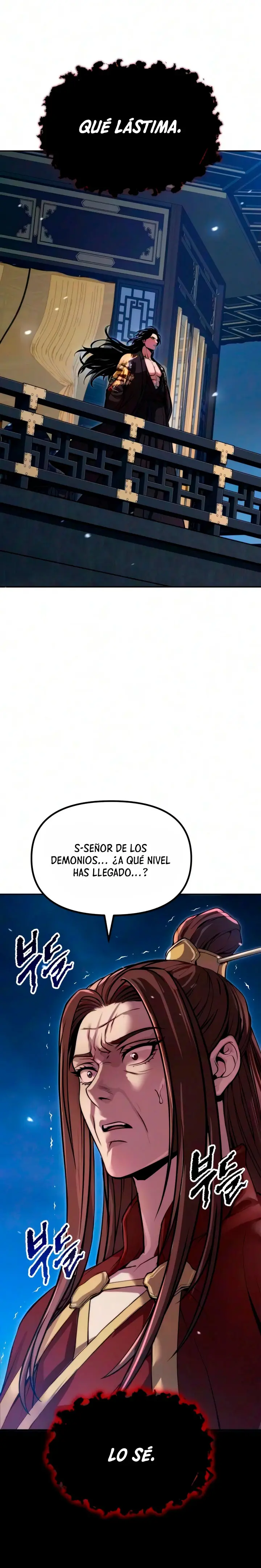 Cronicas de la faccion demoniaca Capitulo 185 página 4