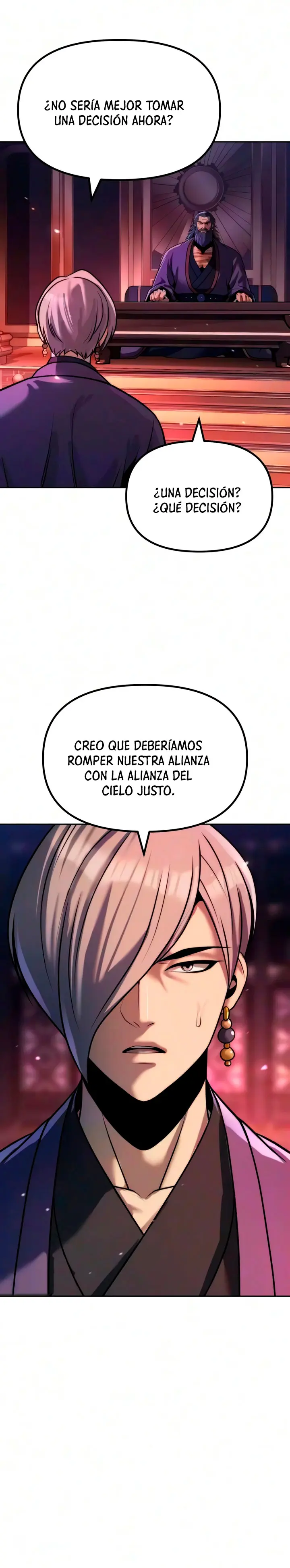 Cronicas de la faccion demoniaca Capitulo 185 página 42