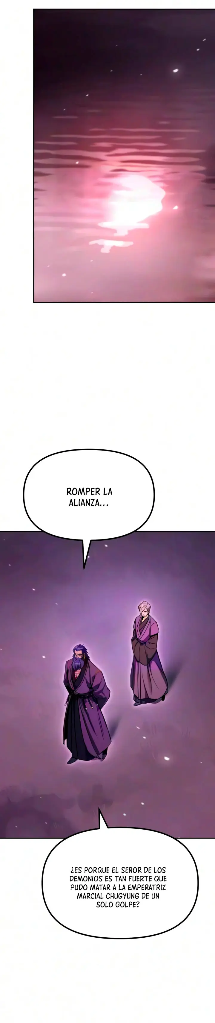 Cronicas de la faccion demoniaca Capitulo 185 página 43