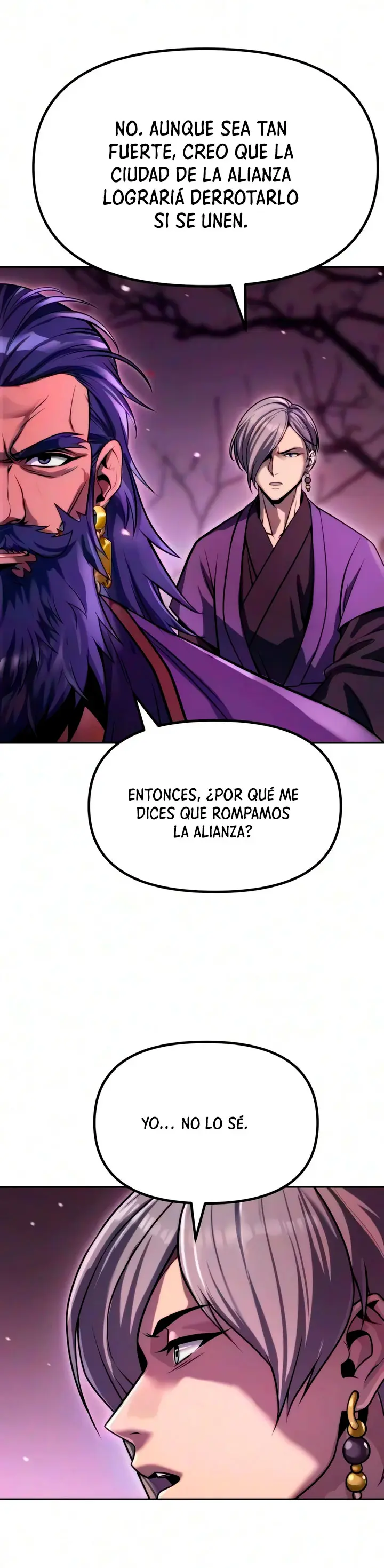 Cronicas de la faccion demoniaca Capitulo 185 página 44