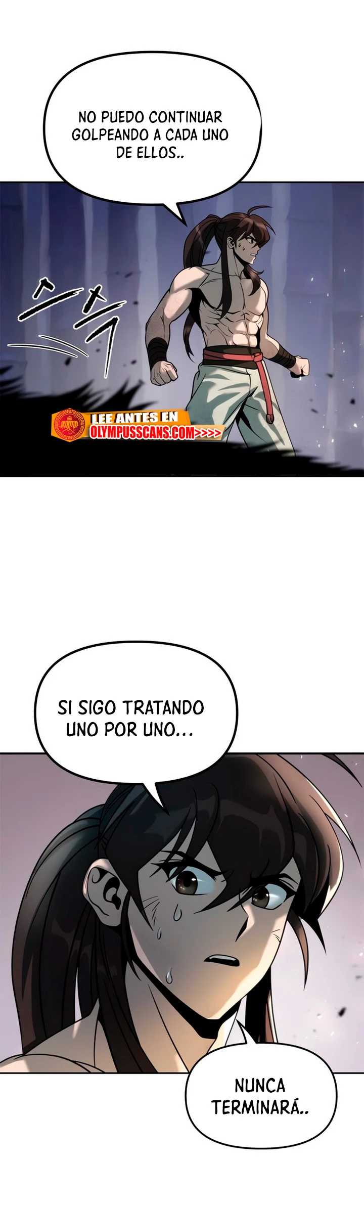 Cronicas de la faccion demoniaca Capitulo 19 página 17