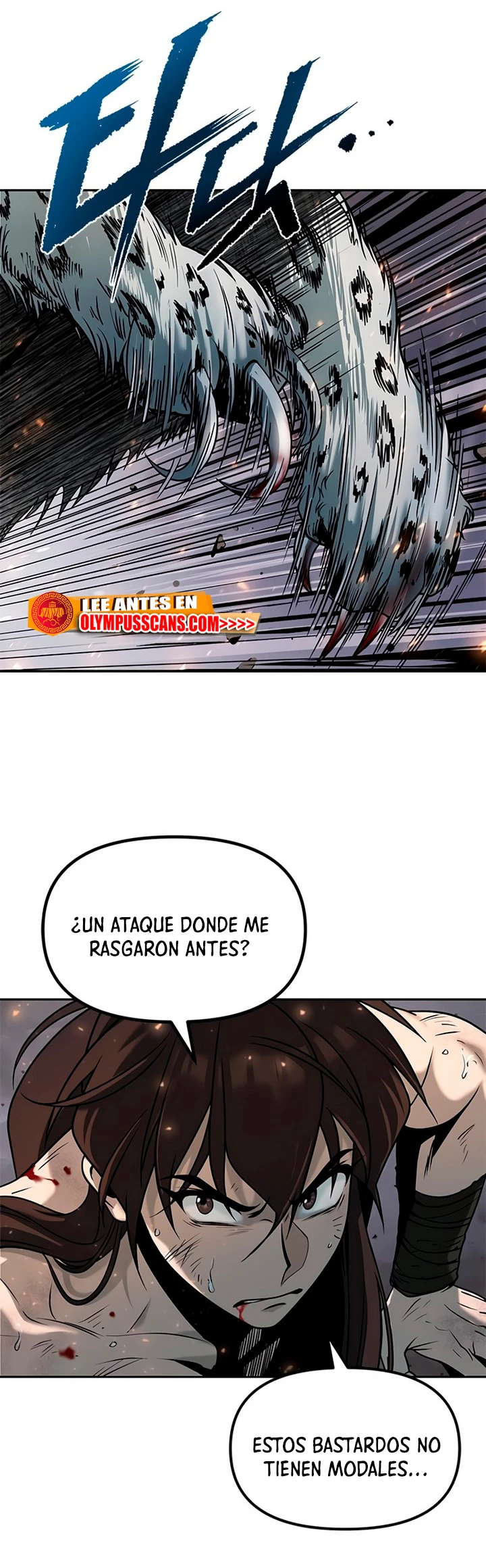 Cronicas de la faccion demoniaca Capitulo 19 página 90