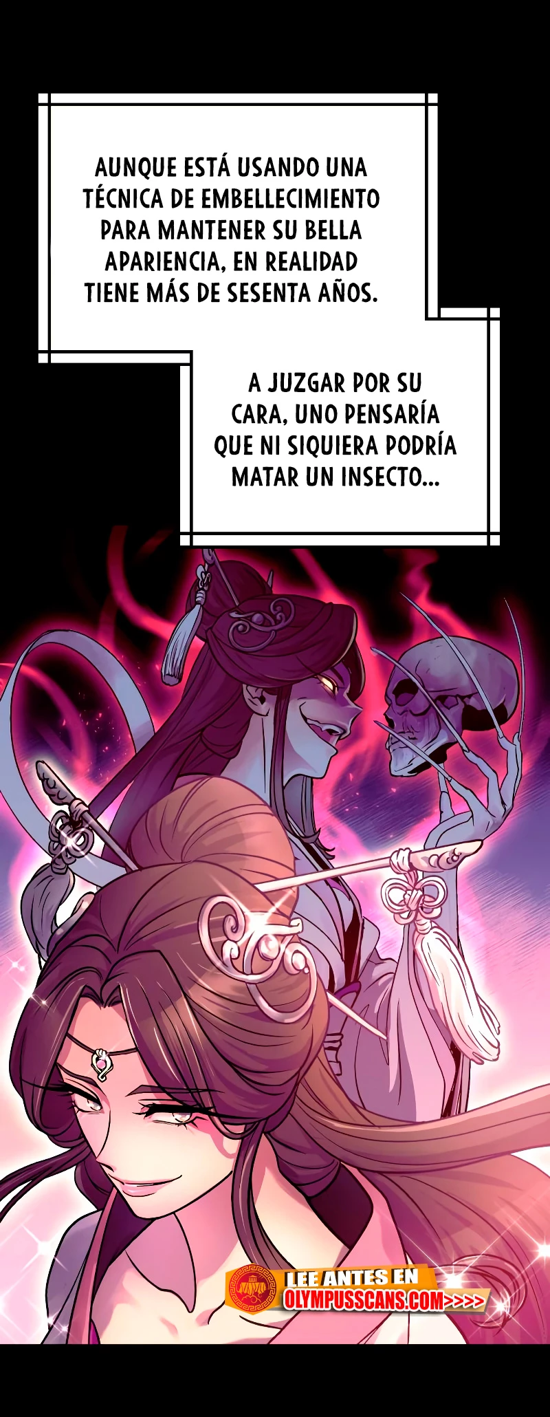 Cronicas de la faccion demoniaca Capitulo 2 página 6