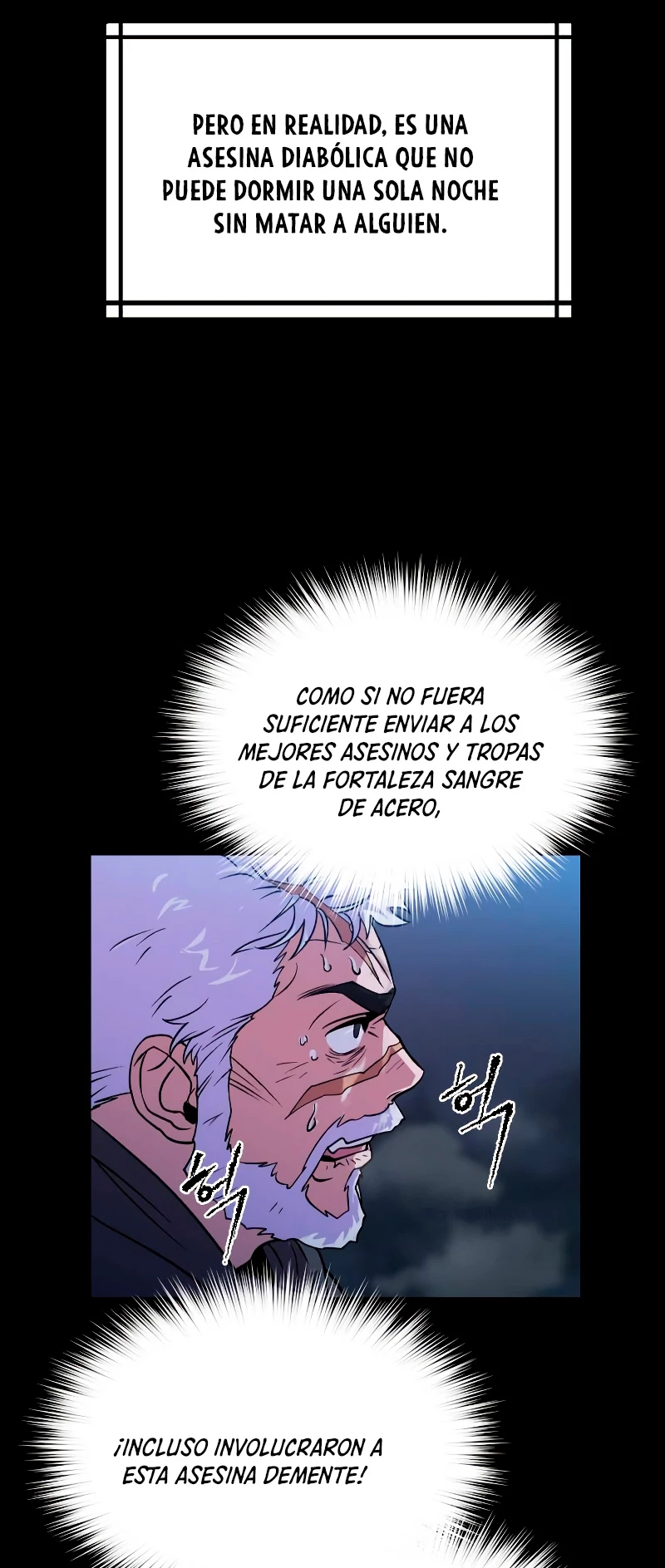 Cronicas de la faccion demoniaca Capitulo 2 página 7