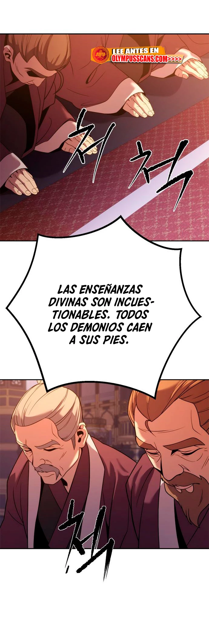 Cronicas de la faccion demoniaca Capitulo 20 página 28