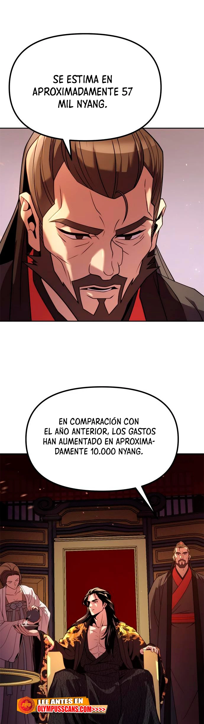 Cronicas de la faccion demoniaca Capitulo 20 página 35
