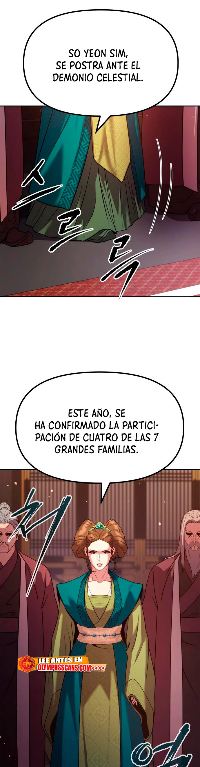 Cronicas de la faccion demoniaca Capitulo 20 página 39