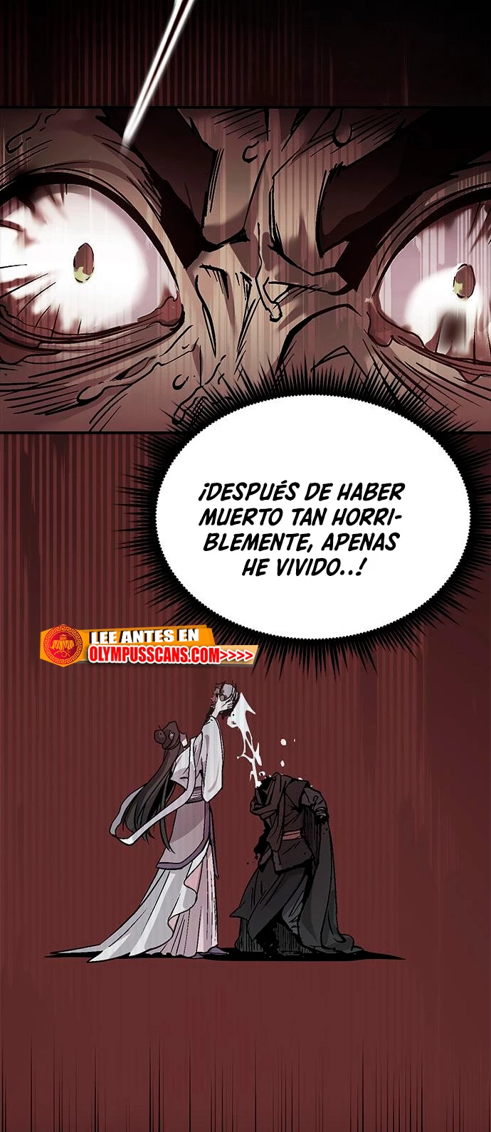 Cronicas de la faccion demoniaca Capitulo 20 página 4