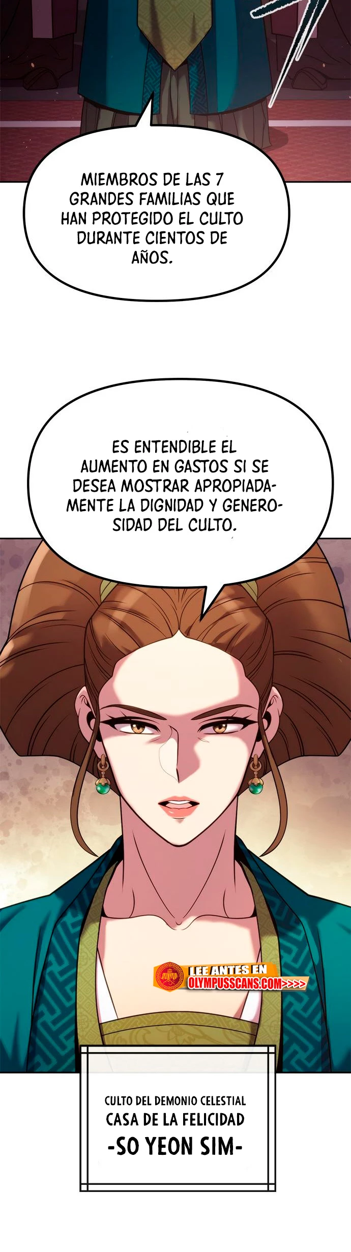 Cronicas de la faccion demoniaca Capitulo 20 página 40