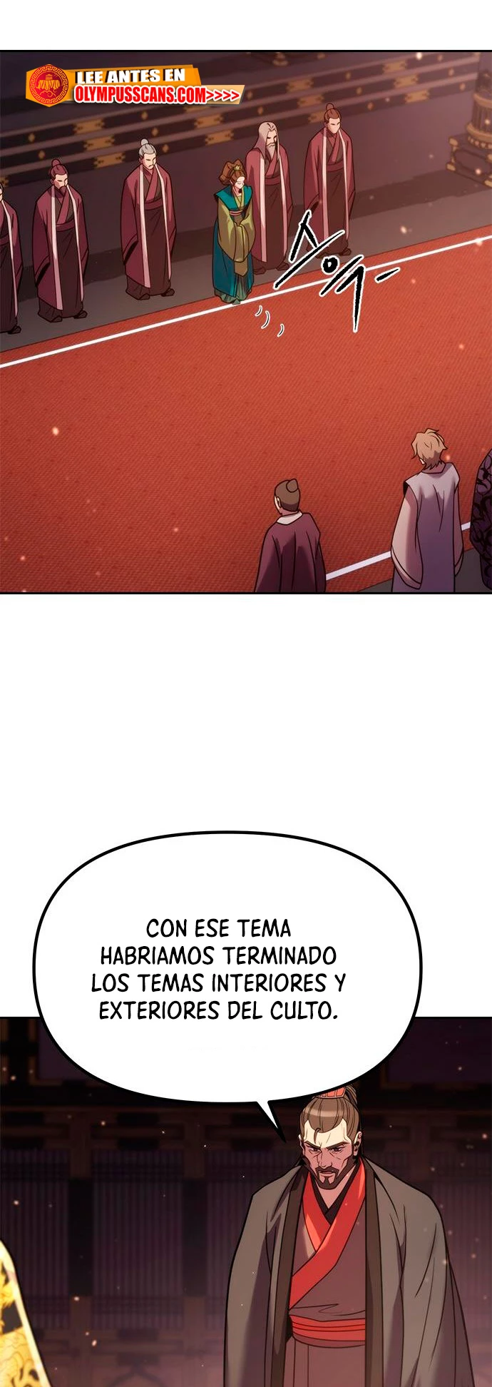 Cronicas de la faccion demoniaca Capitulo 20 página 45