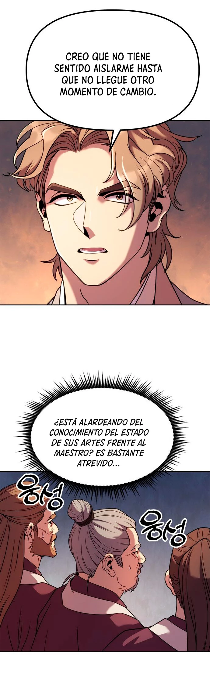 Cronicas de la faccion demoniaca Capitulo 20 página 53