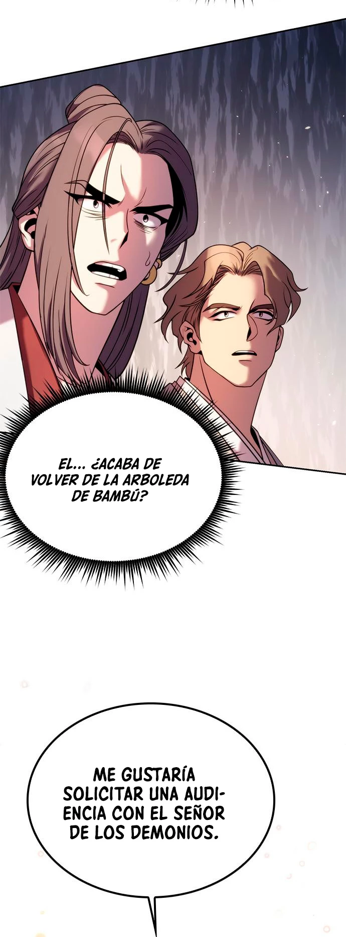 Cronicas de la faccion demoniaca Capitulo 20 página 84