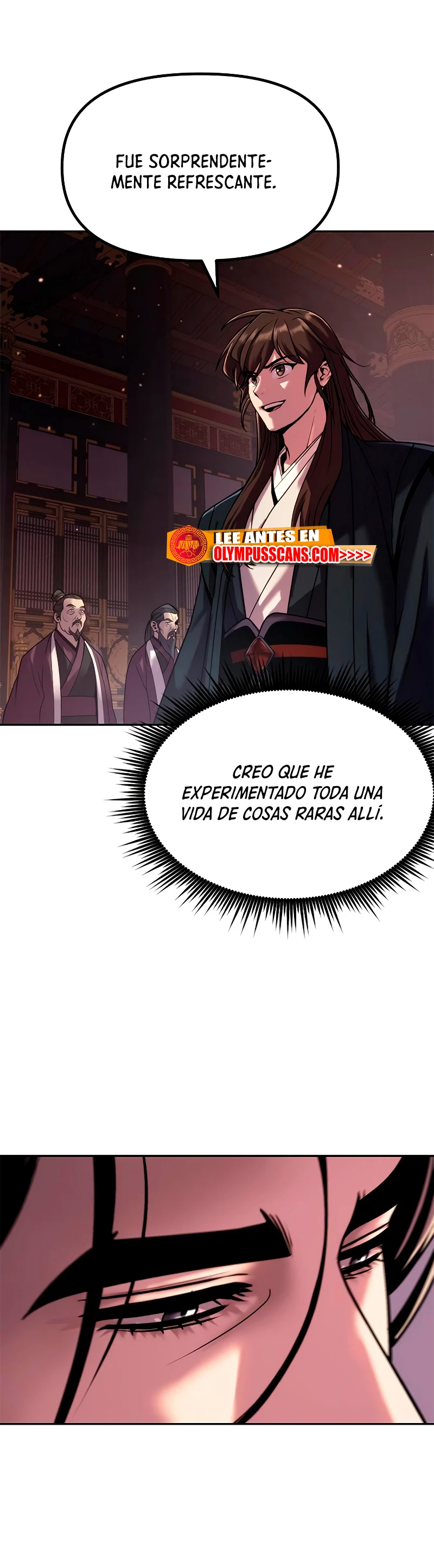 Cronicas de la faccion demoniaca Capitulo 21 página 11