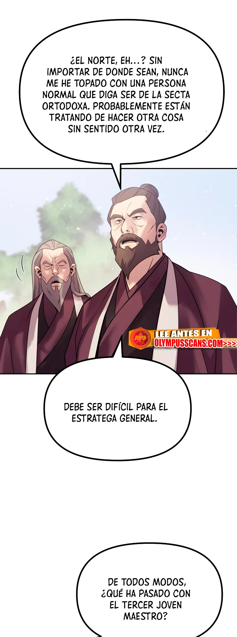 Cronicas de la faccion demoniaca Capitulo 21 página 21