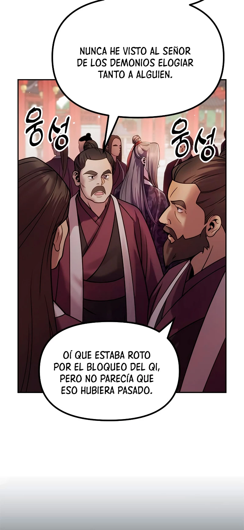 Cronicas de la faccion demoniaca Capitulo 21 página 22