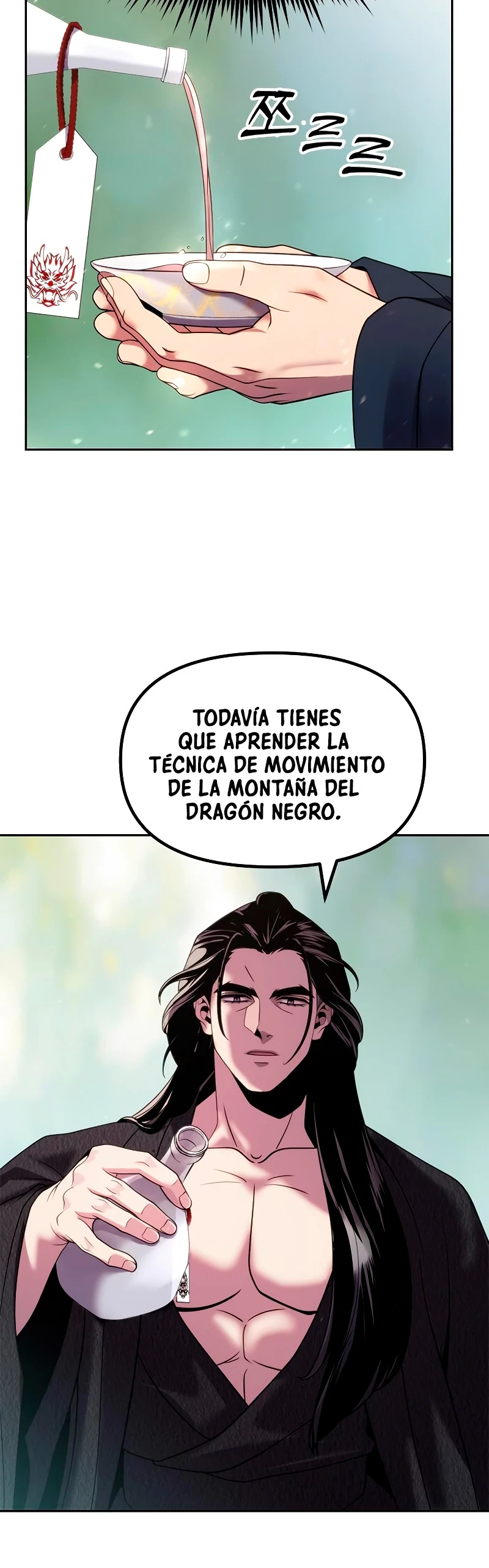 Cronicas de la faccion demoniaca Capitulo 21 página 33