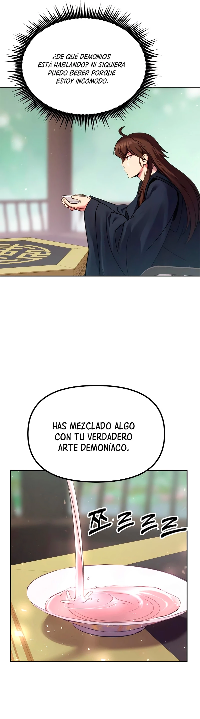 Cronicas de la faccion demoniaca Capitulo 21 página 36