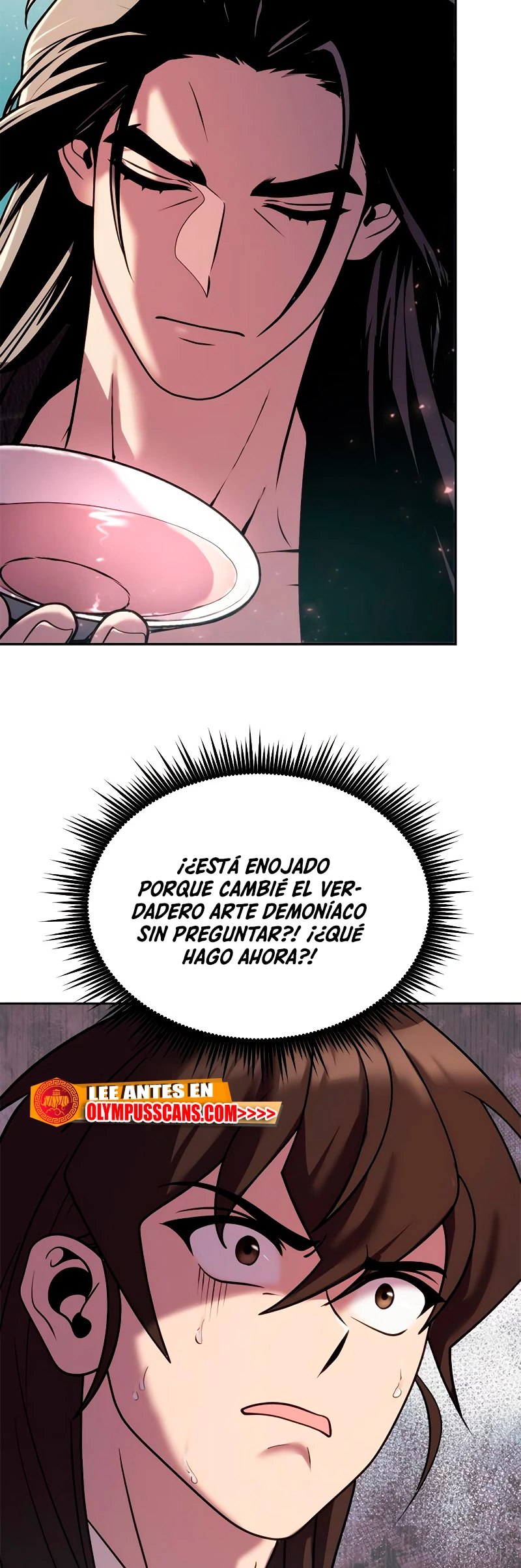 Cronicas de la faccion demoniaca Capitulo 21 página 40