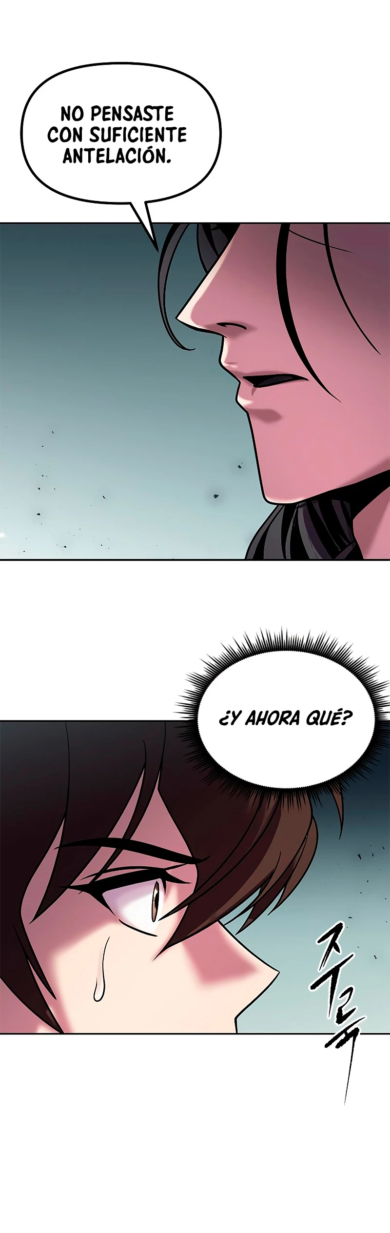 Cronicas de la faccion demoniaca Capitulo 21 página 45