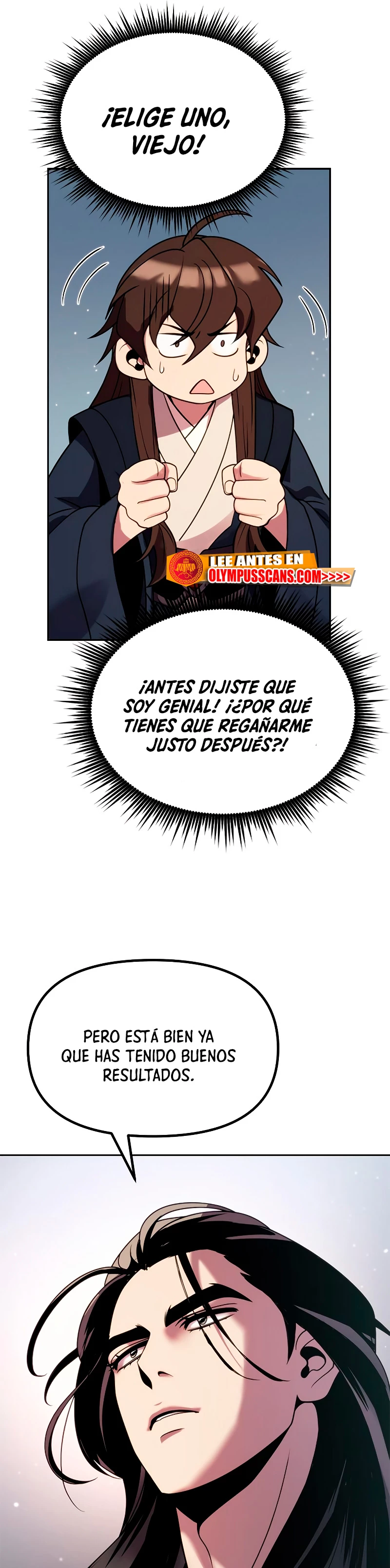 Cronicas de la faccion demoniaca Capitulo 21 página 48