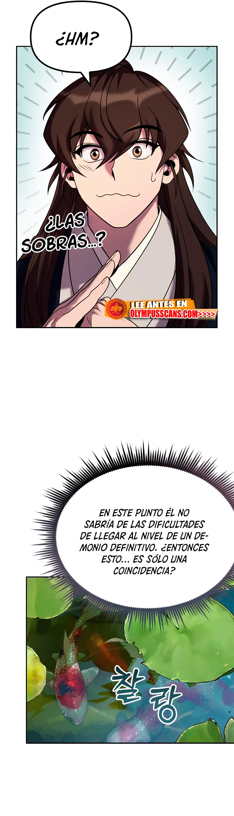 Cronicas de la faccion demoniaca Capitulo 21 página 54