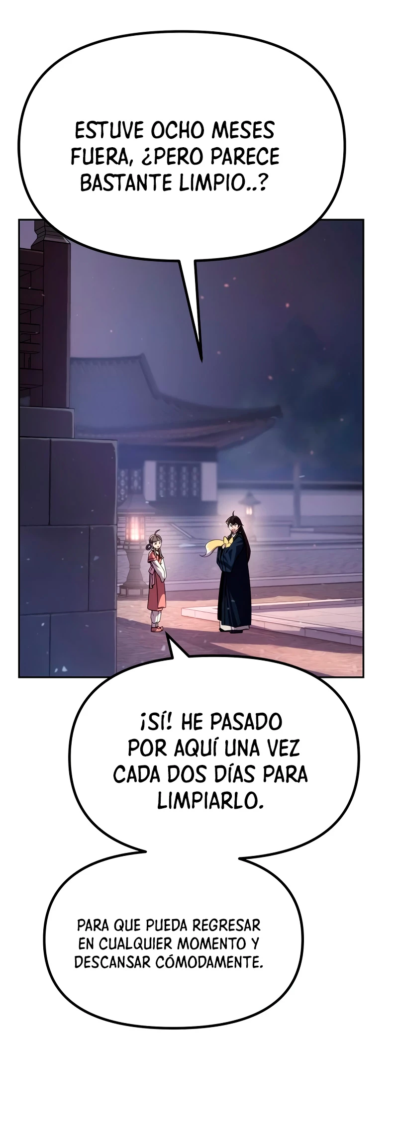 Cronicas de la faccion demoniaca Capitulo 22 página 13