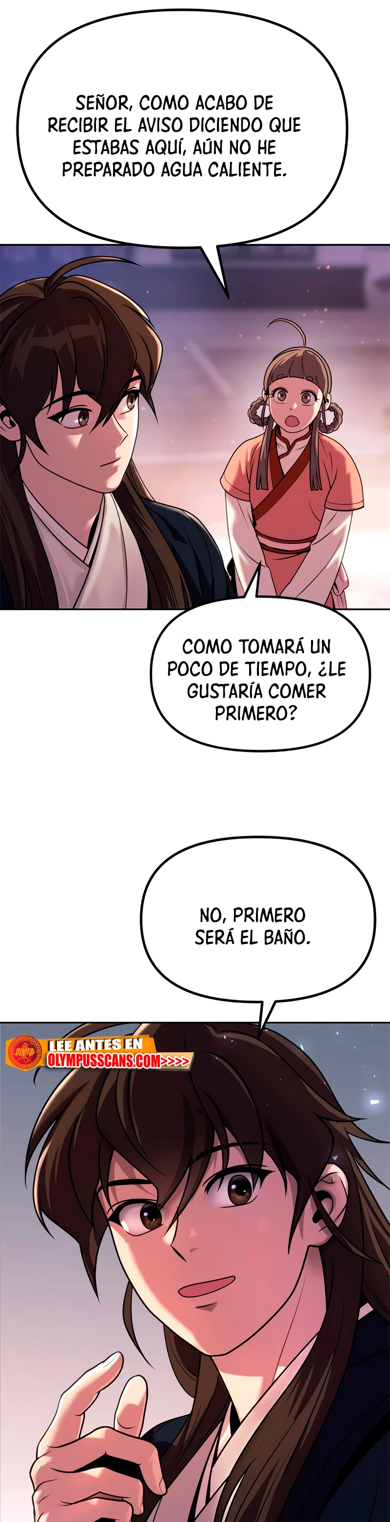 Cronicas de la faccion demoniaca Capitulo 22 página 15