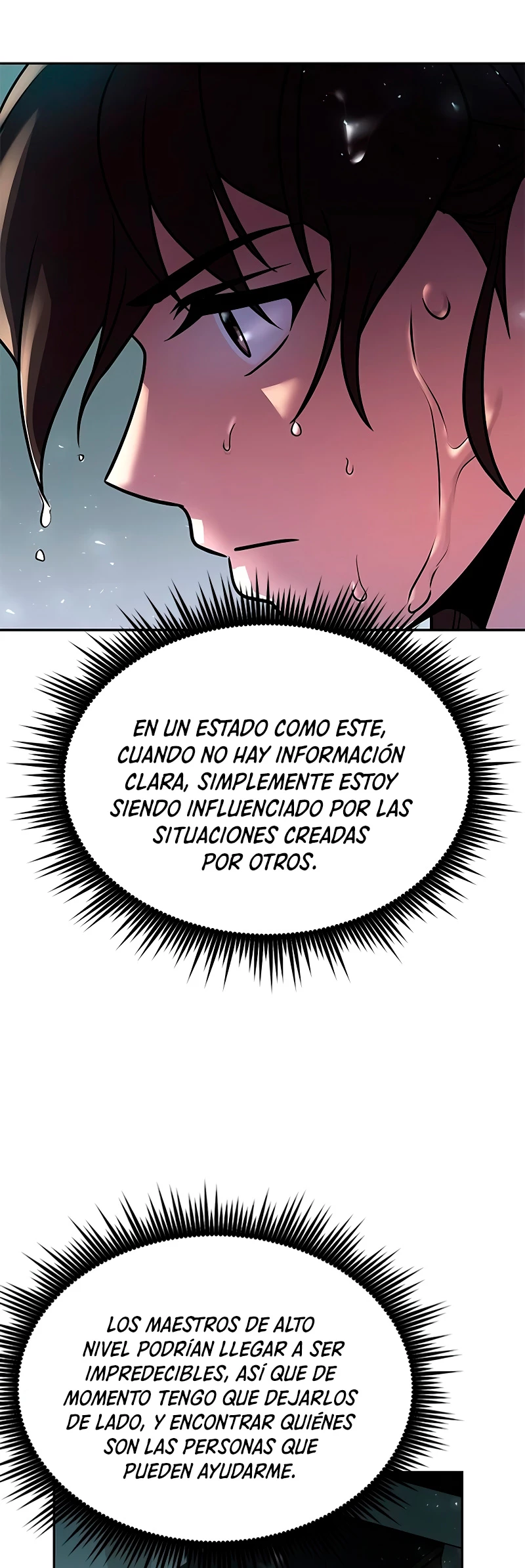 Cronicas de la faccion demoniaca Capitulo 22 página 23