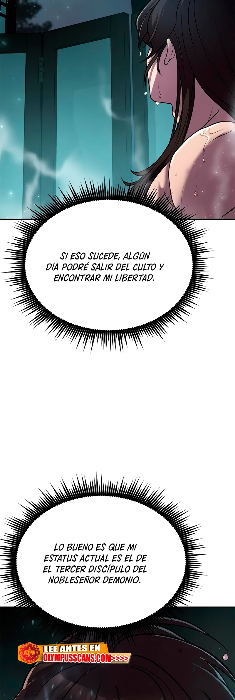 Cronicas de la faccion demoniaca Capitulo 22 página 25