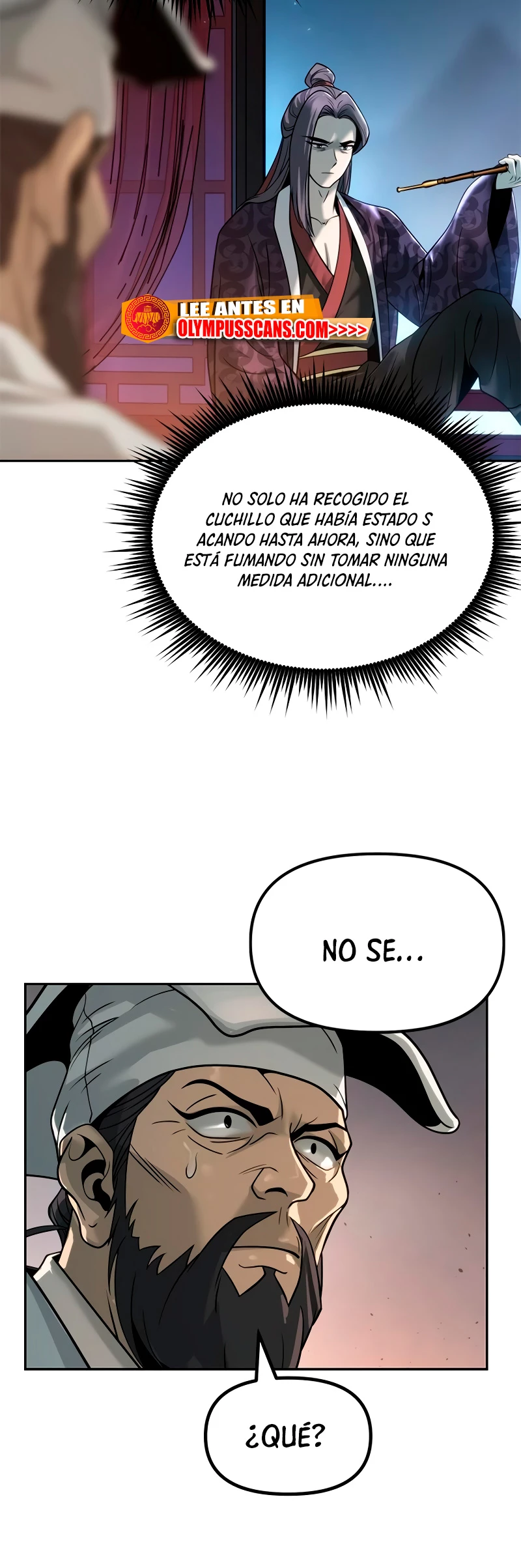 Cronicas de la faccion demoniaca Capitulo 22 página 32