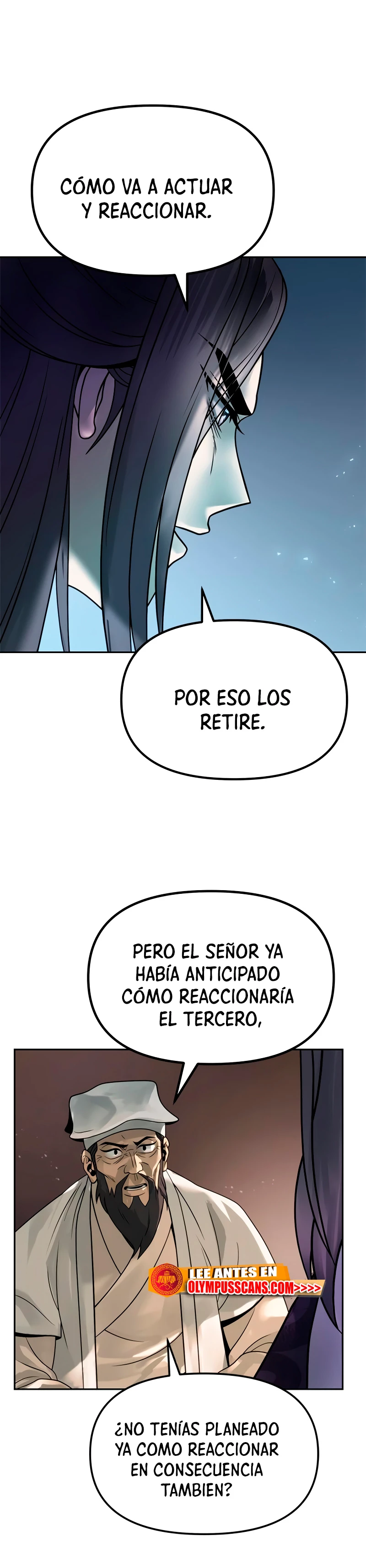 Cronicas de la faccion demoniaca Capitulo 22 página 33